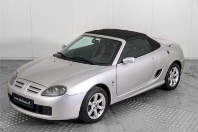 2002 MG TF