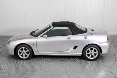 2002 MG TF
