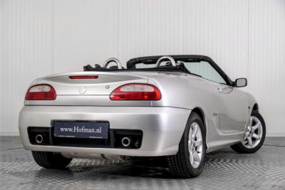 2002 MG TF