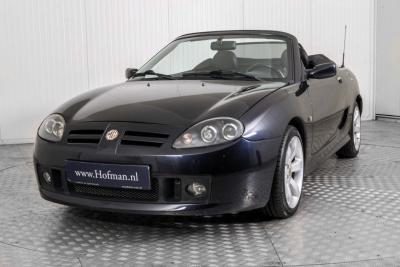 2002 MG TF