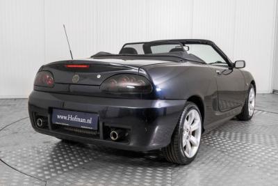 2002 MG TF
