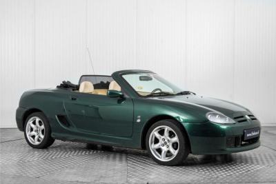 2002 MG TF