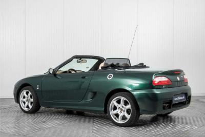 2002 MG TF