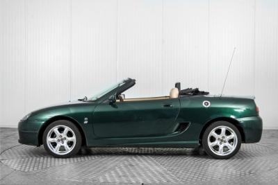 2002 MG TF