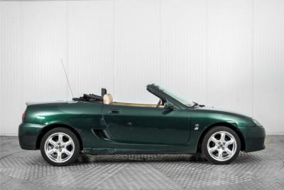 2002 MG TF