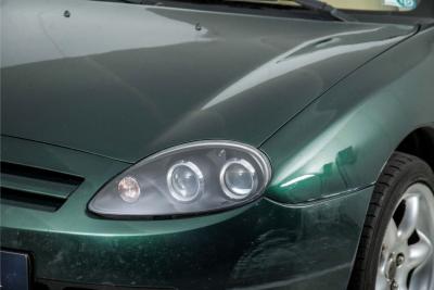 2002 MG TF