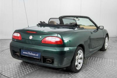 2002 MG TF