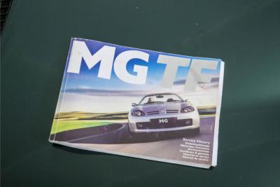 2002 MG TF