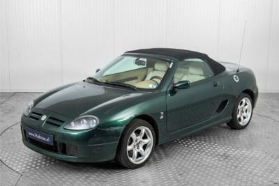 2002 MG TF
