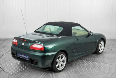 2002 MG TF