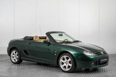 2002 MG TF