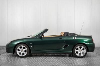 2002 MG TF