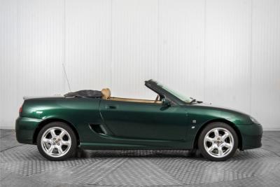2002 MG TF