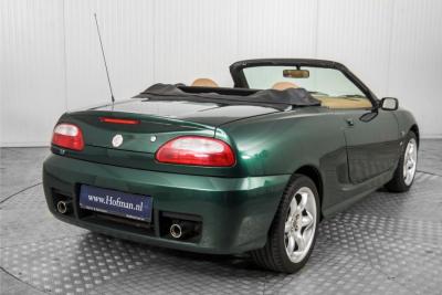 2002 MG TF