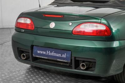 2002 MG TF