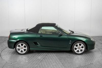 2002 MG TF