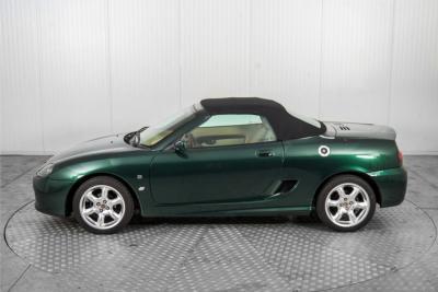 2002 MG TF