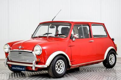 1968 Mini COOPER