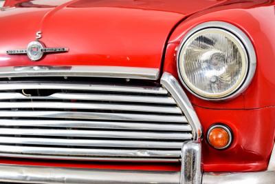 1968 Mini COOPER
