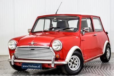 1968 Mini COOPER