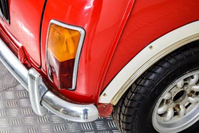 1968 Mini COOPER