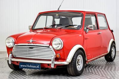 1968 Mini COOPER
