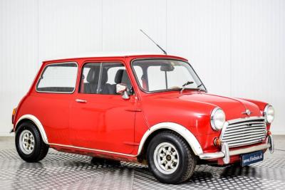 1968 Mini COOPER
