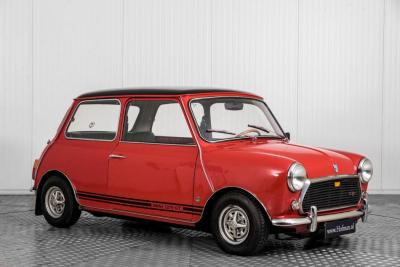 1972 Mini 1275 GT