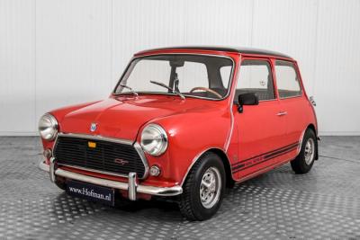 1972 Mini 1275 GT