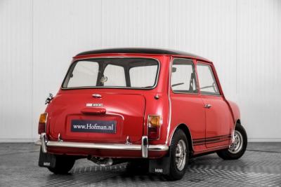 1972 Mini 1275 GT