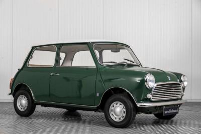 1974 Mini 850 Deluxe