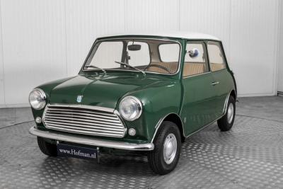 1974 Mini 850 Deluxe