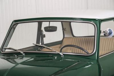 1974 Mini 850 Deluxe