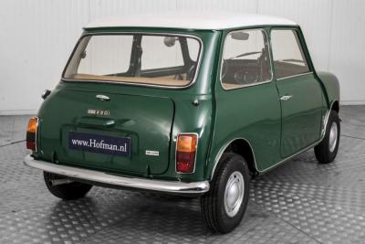 1974 Mini 850 Deluxe