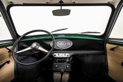 1974 Mini 850 Deluxe