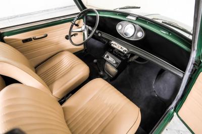 1974 Mini 850 Deluxe