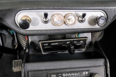 1974 Mini 850 Deluxe