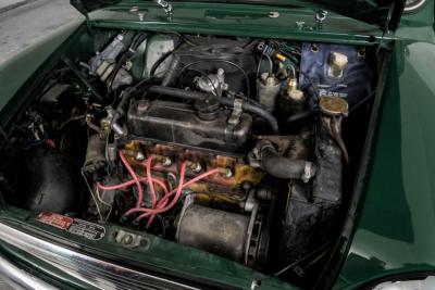 1974 Mini 850 Deluxe