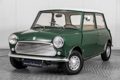 1974 Mini 850 Deluxe