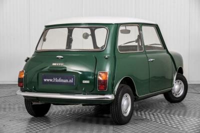 1974 Mini 850 Deluxe