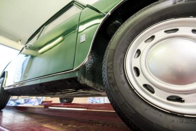 1974 Mini 850 Deluxe