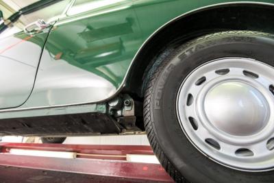 1974 Mini 850 Deluxe