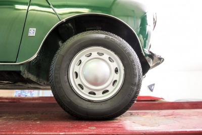 1974 Mini 850 Deluxe