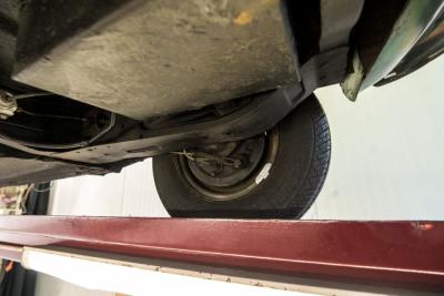 1974 Mini 850 Deluxe