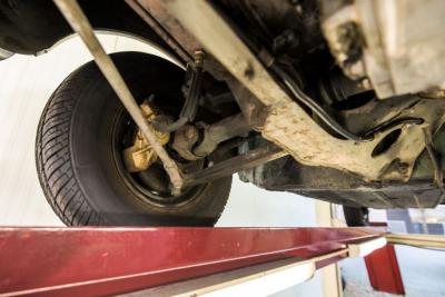 1974 Mini 850 Deluxe