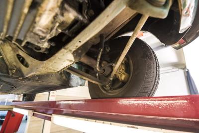 1974 Mini 850 Deluxe