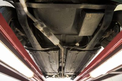 1974 Mini 850 Deluxe