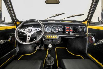 1974 Mini Innocenti Mini Cooper 1300