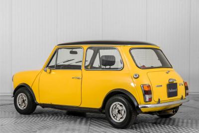 1974 Mini Innocenti Mini Cooper 1300
