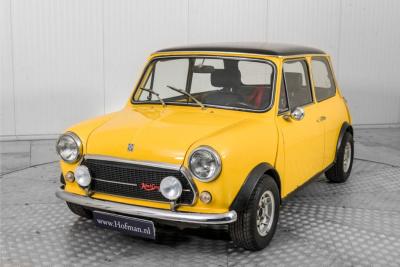 1974 Mini Innocenti Mini Cooper 1300